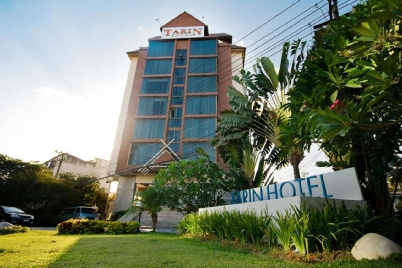 Tarin Hotel Чиангмай Екстериор снимка